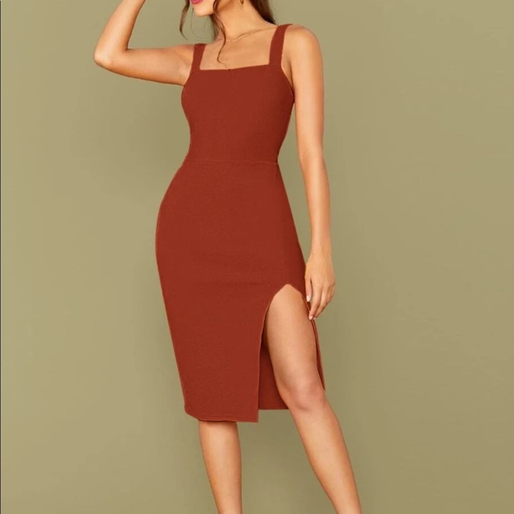 Midi Dress